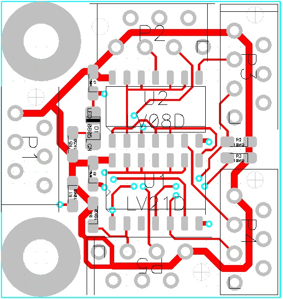 HUB4 Layout