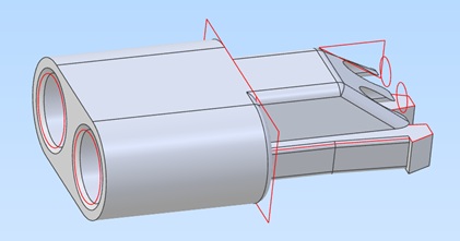 Magnetkupplung CAD