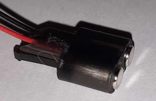 Magnetkupplung real