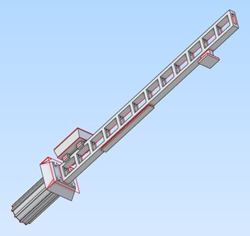 Mast CAD